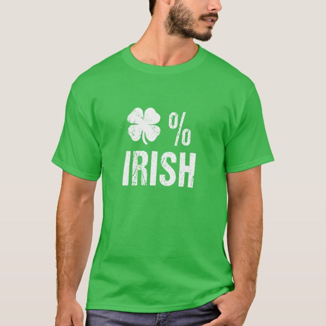 Camiseta Funny Irish St Pattys Day St Patricks Day 2022 App (Anverso)