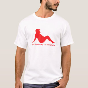 Camiseta Funny J, Orgulloso Miembro De Los Ritos Navidades