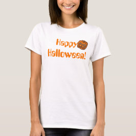 Camiseta Funny Jack Happy Halloween