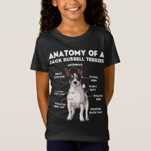 Camiseta Funny Jack Russell Terrier