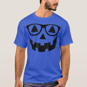 Camiseta Funny JackOLantern Halloween Calabaza de calabaza