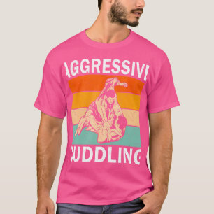 Camiseta Funny Jiu Jitsu Diseño Hombres Mujeres Ji Brasileñ