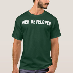 Camiseta Funny Job Title Profession Cumpleaños de Desarroll