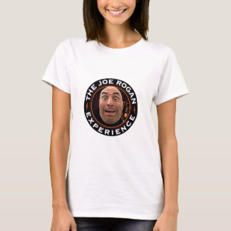 Camiseta Funny Joe Rogan Podcast Logo