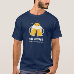 Camiseta Funny jugador de pelota de futbol, bailarín de cer