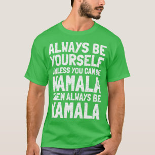 Camiseta Funny Kamala Saying