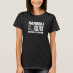 Camiseta Funny Kanreki 60th Birthday Celebration But Who's<br><div class="desc">Funny Kanreki 60th Birthday Celebration But Who's Counting  .</div>