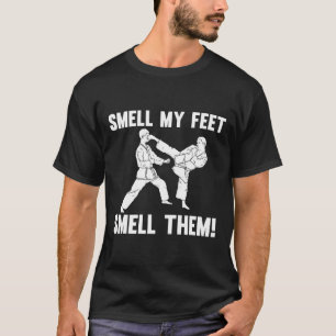 Camiseta Funny Karate Design Para Hombres Mujeres Karate Ma