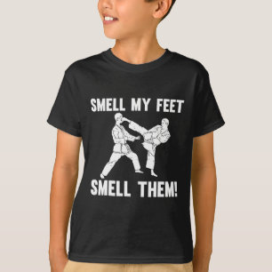 Camiseta Funny Karate Design Para Hombres Mujeres Karate Ma