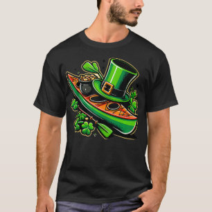 Camiseta Funny Kayak St Patricks Day Kayak Kayaker Men W