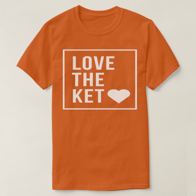 Camiseta Funny Ket Design 3 (Diseño del anverso)