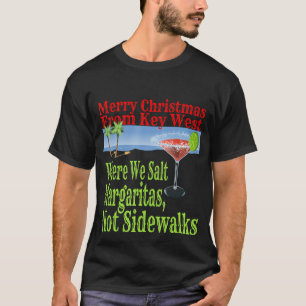 Camiseta Funny Key West, Florida Vacation Shirt Navidades B