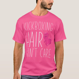 Camiseta Funny Kickboxer I Love Kickboxing