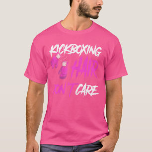 Camiseta Funny Kickboxer I Love Kickboxing