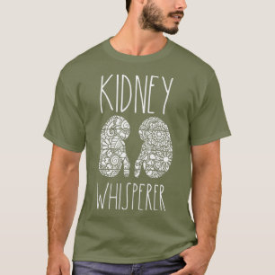 Camiseta Funny Kidney Regalos para médicas Nefrología Nurse