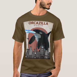Camiseta Funny Killer Whale Orca Lovers Gift 
