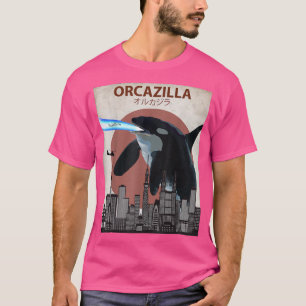 Camiseta Funny Killer Whale Orca Lovers Gift