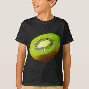 Camiseta Funny Kiwi Fruit Vacation Beach Pool Fiesta Gamesn