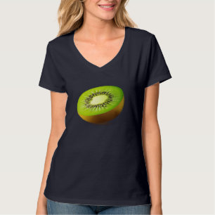 Camiseta Funny Kiwi Fruit Vacation Beach Pool Fiesta Gamesn