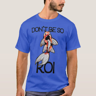 Camiseta Funny Koi Premium