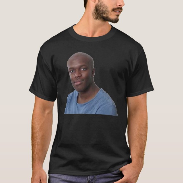 Camiseta Funny Ksi Baldiski JJ Olatunji Team2921png2921 (Anverso)