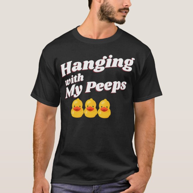 Camiseta Funny laboratorio negro de chocolate (Anverso)