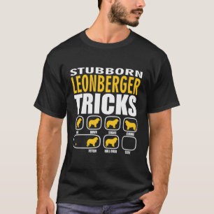 Camiseta Funny Leonberger Dog Breg Lover