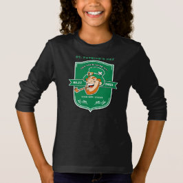 Camiseta Funny Leprechaun St. Patrick's Day