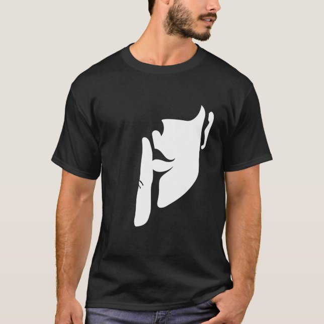 Camiseta Funny Library T Shirt Shhh Quiet Library Time Sp (Anverso)