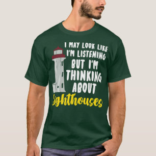 Camiseta Funny Lighthouse Ilustracion