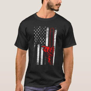 Camiseta Funny Logger Arborist Gift Men Guay Lumberjack Woo