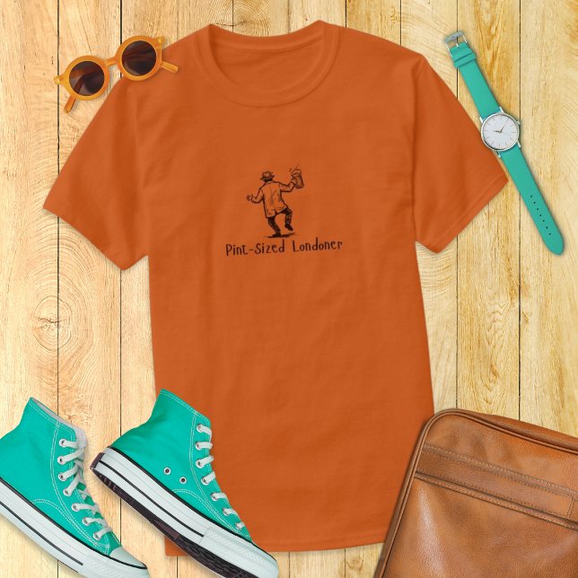 Camiseta Funny London Pub Crawl British Beer Lover UK Gift (Subido por el creador)