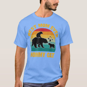 Camiseta Funny Mama Bear Shirt Momma Family Matching Mother