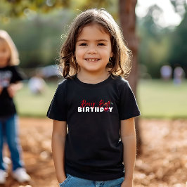 Camiseta Funny mamá cherry vibe slogan cumpleaños