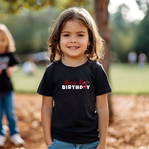 Camiseta Funny mamá cherry vibe slogan cumpleaños