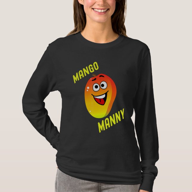 Camiseta Funny Mango (Anverso)
