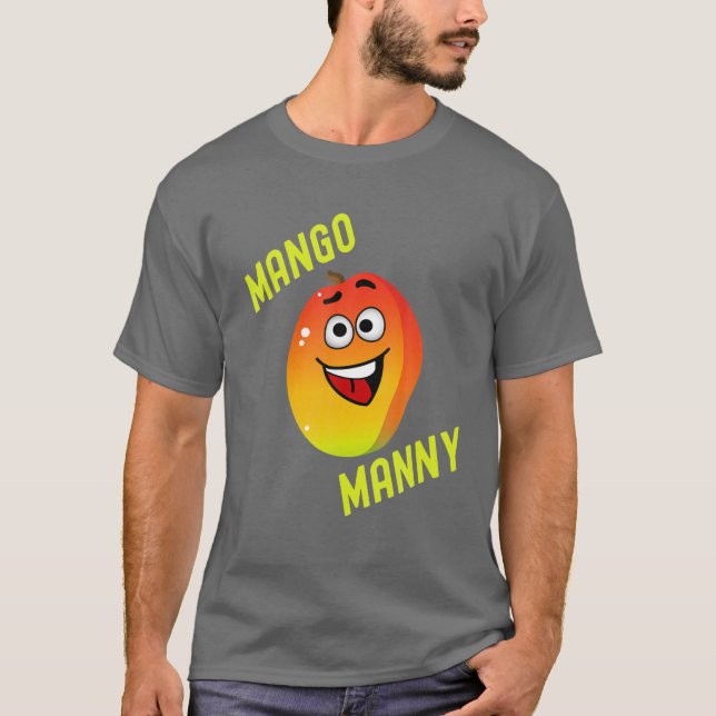Camiseta Funny Mango (Anverso)