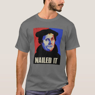 Camiseta Funny Martin Luther Costume La Lanza