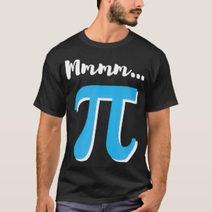 Camiseta Funny Math Sciene Pi