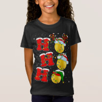 Funny Mating Family Santa Ho Ho Ho Ho Ho Ho Lemon 