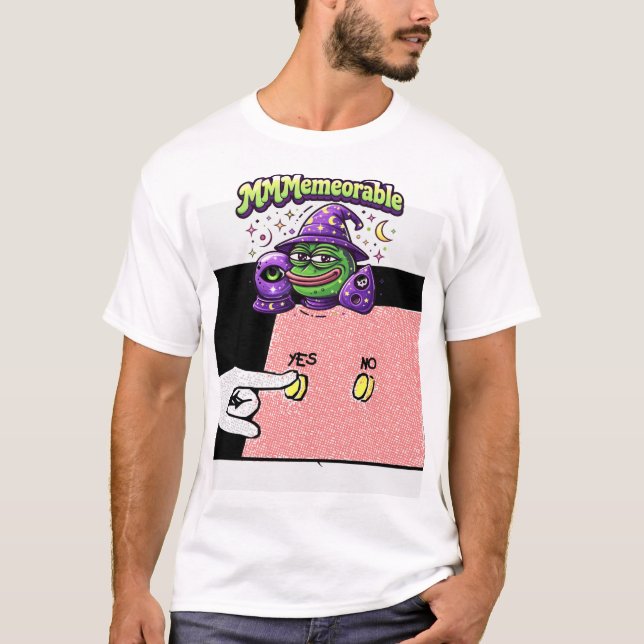 Camiseta funny meme flog (Anverso)