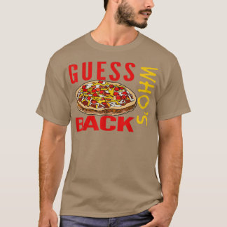 CAMISETA FUNNY MEME TACO DAY PIZZA DAY FOODIE FOODIE LOVER 