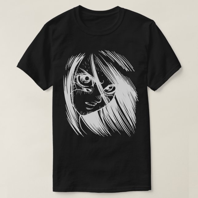 Camiseta Funny Men Alita Battle Angel Gifts For Christmas (Diseño del anverso)