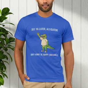Camiseta Funny Men's T-Shirt – Humorous Phrase 