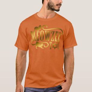 Camiseta Funny Meowzel Tov Judía Cat Lover Bar Bat