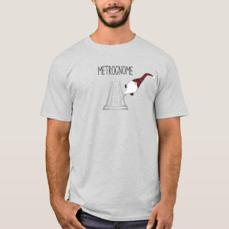 Camiseta Funny Metrognome - Metronome, Gnome T-Shirt 2