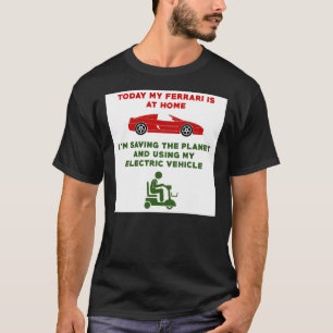 Camiseta Funny Mobility Scooter Pegatina Pegatina.png