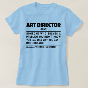 Camiseta Funny Mom, directora de arte y supervisor de defin