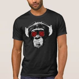 Camiseta Funny monkey