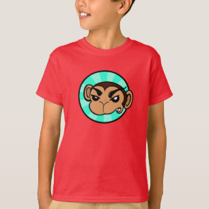 CAMISETA FUNNY MONKEY KIDS T-SHIRT